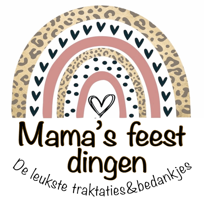 Mama’s feest dingen 