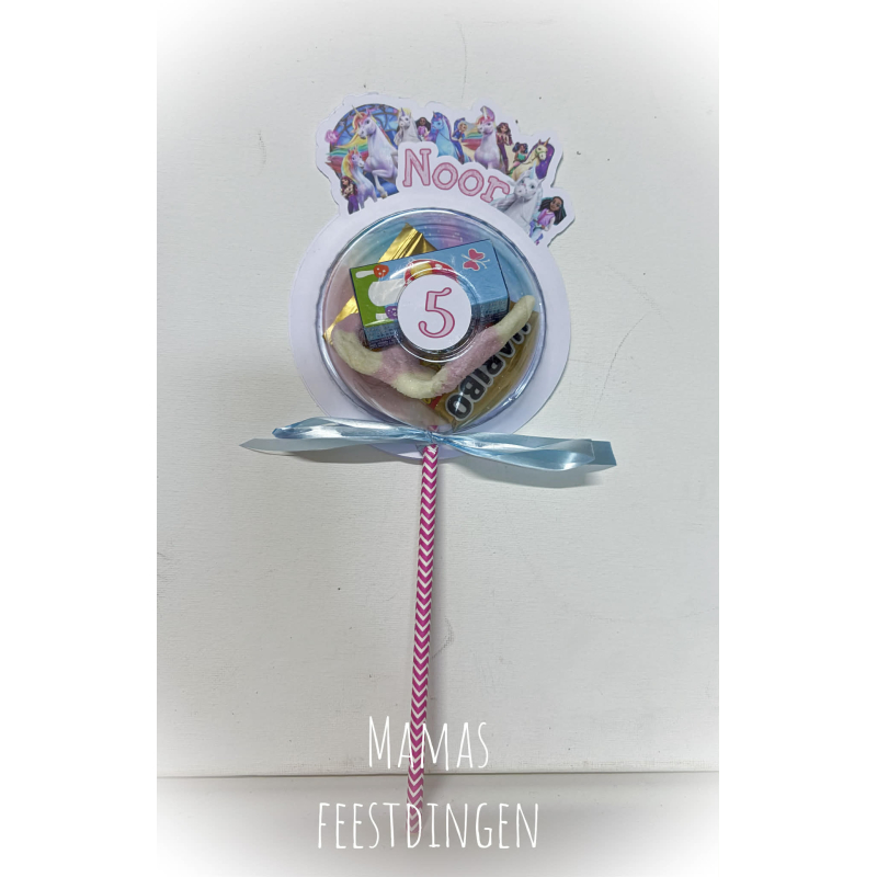 Traktatiebol Unicorn Academy 