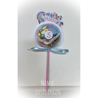 Traktatiebol Unicorn Academy 