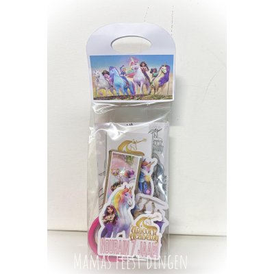 Knutsel en cheesedipper set Unicorn Academy