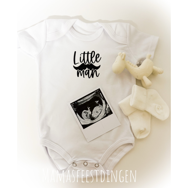  Romper met echo , sokjes en speeltje  