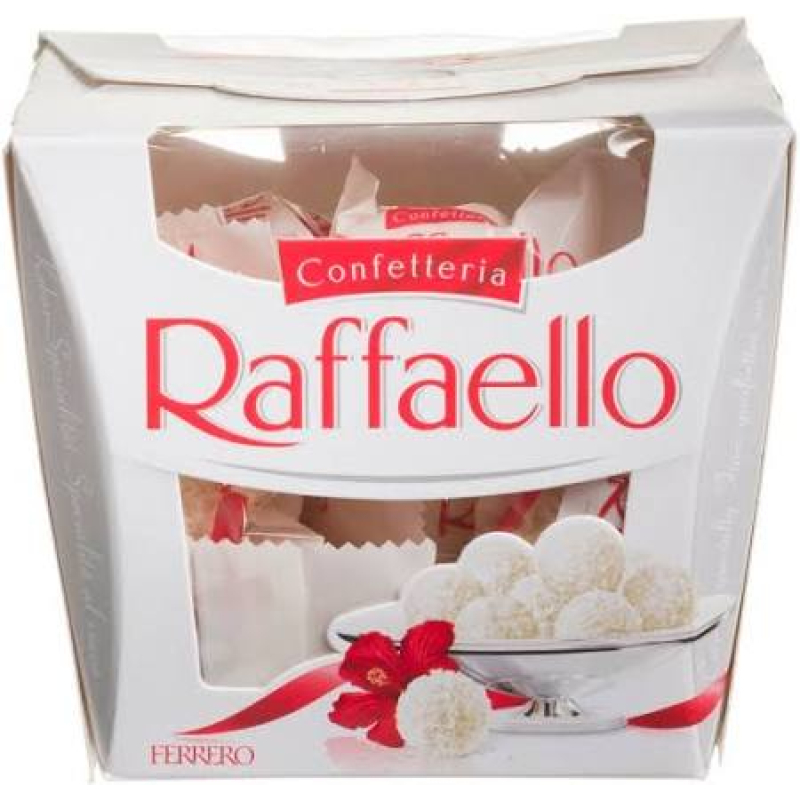 Raffaello chocolade 