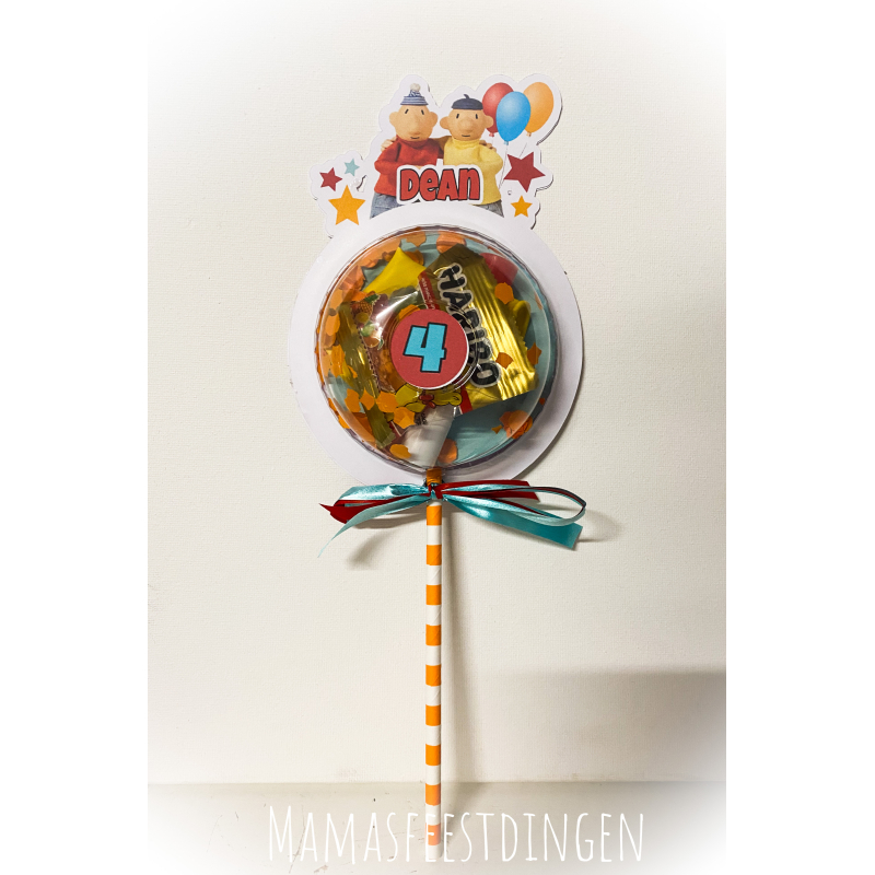 Traktatie bol buurman & buurman 