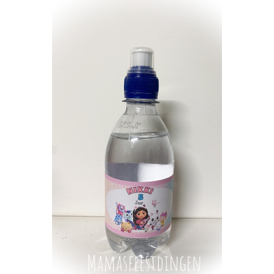  Flesje water 