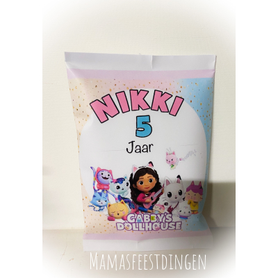 Zakje chips 