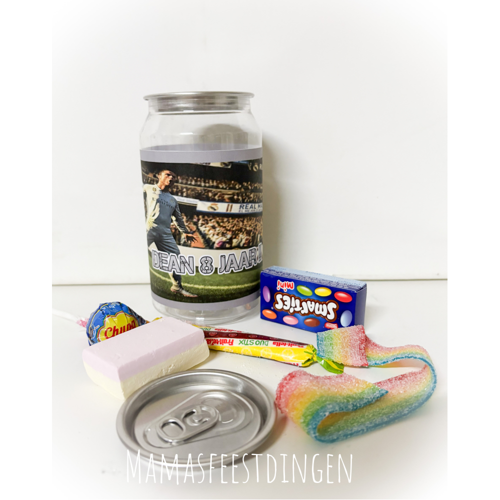 Snoepblik snoepblik Rondaldo 