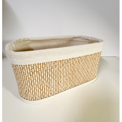 Mand van jute Mand van jute