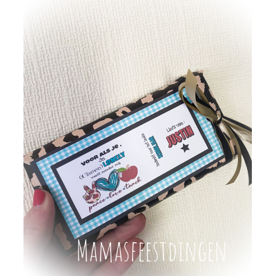  Voor als je je choco lonely voelt ( Tony Chocolonely ) 