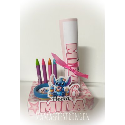 Knutselbox stitch 