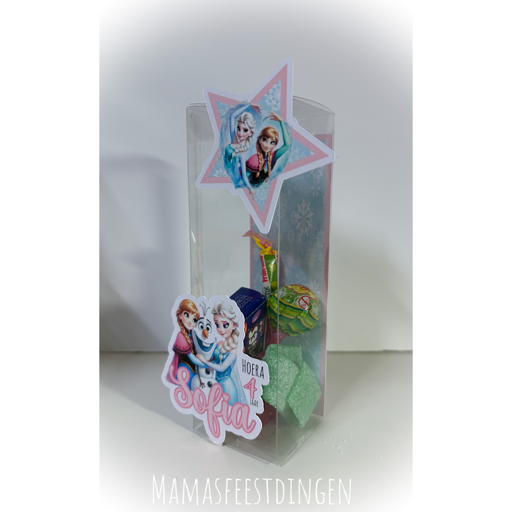 Snoep box Frozen 