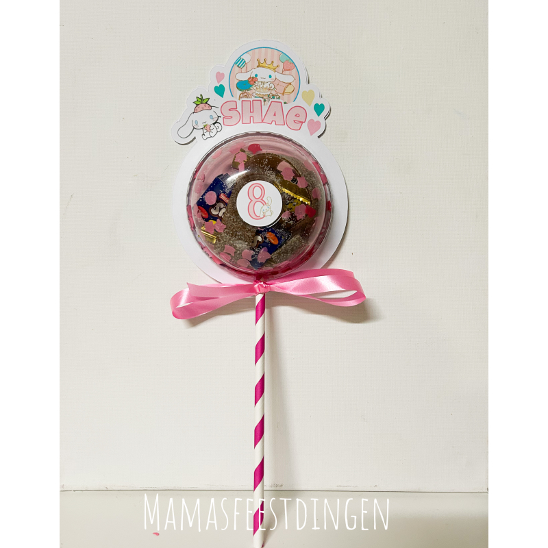 Traktatiebol cinnamonroll 