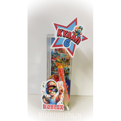 Snoep box Roblox Snoep box Roblox