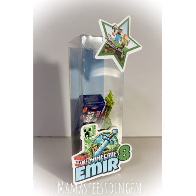 Snoep box minecraft Snoep box minecraft