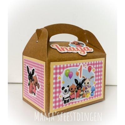 Traktatie box Bing 