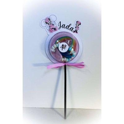 Traktatiebol Minnie mouse Traktatiebol Minnie mouse