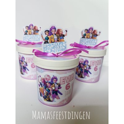 Partycup Kpop demonhunters zelf vullen 